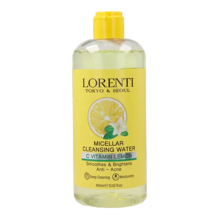 Lorenti Makeup Remover Lemon 400ml