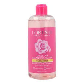 Lorenti Makeup Remover Rose 400ml