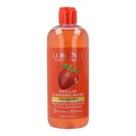 Lorenti Makeup Remover Morango 400ml