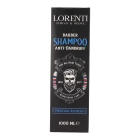 Lorenti Men Champú Menthol 1000ml