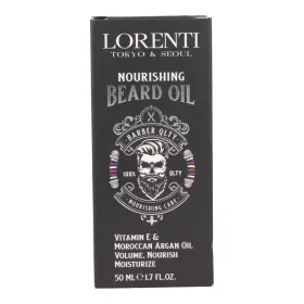 Lorenti Nourishing Beard Oil 50ml