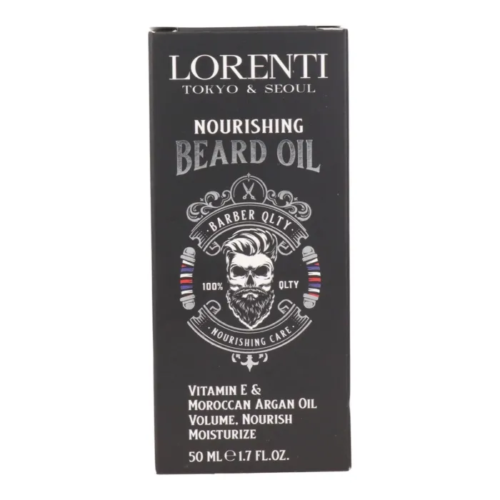 Lorenti Nourishing Beard Oil 50ml