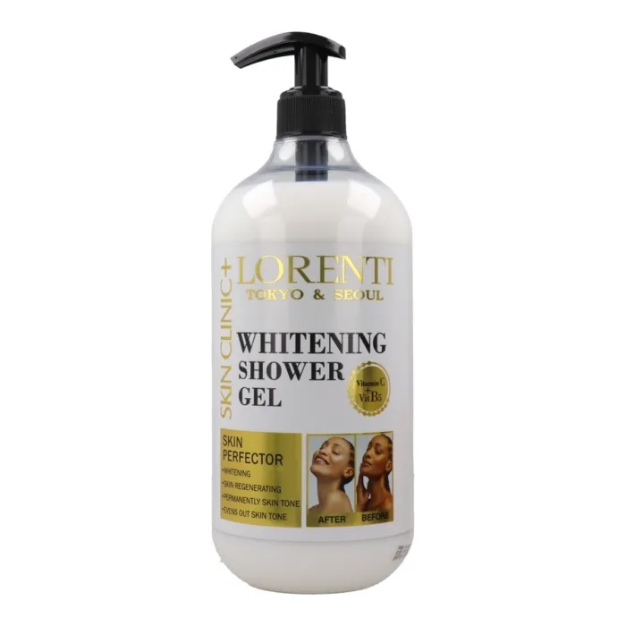 Lorenti Whitening Shower Gel Skin Perfector 1000ml
