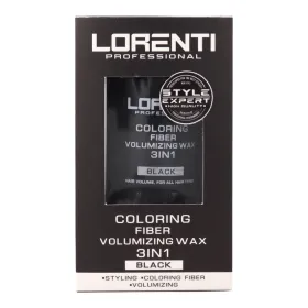 Lorenti Coloring Fiber Volumizing Wax 3 en 1 30g