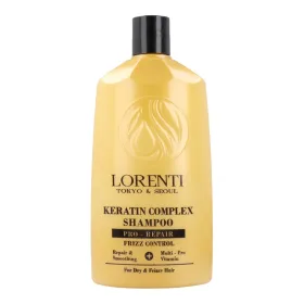 Lorenti Hair Champú Keratin