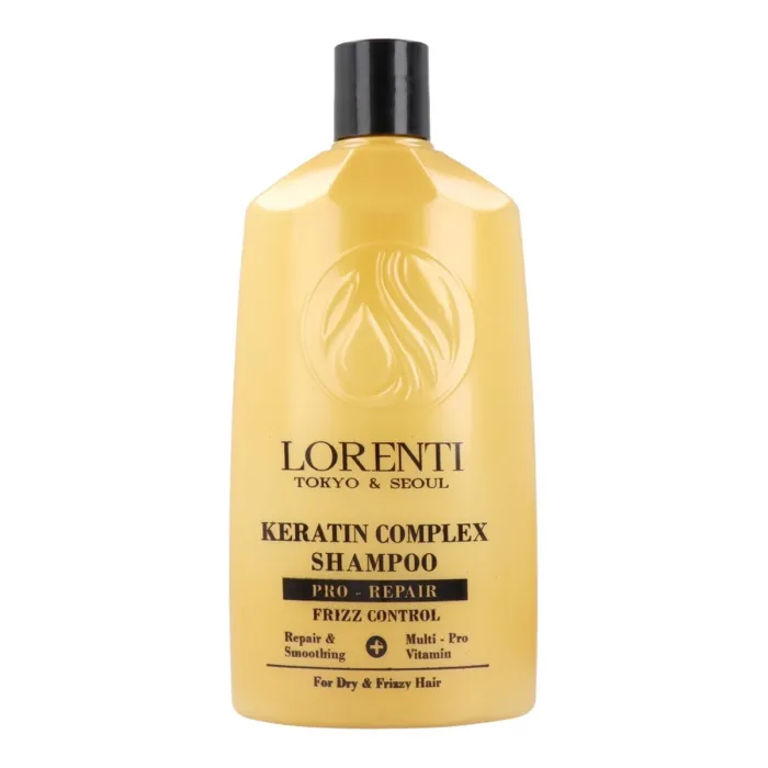 Lorenti Hair Champô Keratin