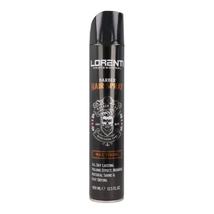 Lorenti Hair Styling Spray 400ml