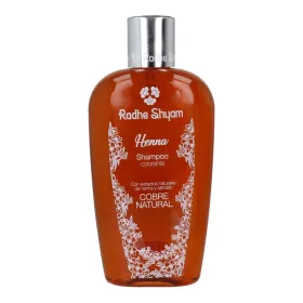 Radhe Shyam Henna Champú Colorante Cobre Natural 250ml