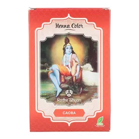Radhe Shyam Henna en Polvo 100g