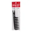 Red Kiss 2 In 1 Peine