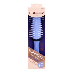 Red Kiss 7 Rows Volumizing Detangle Escova