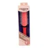 Red Kiss 9 Rows Volumizing Detangle Escova de Cabelo