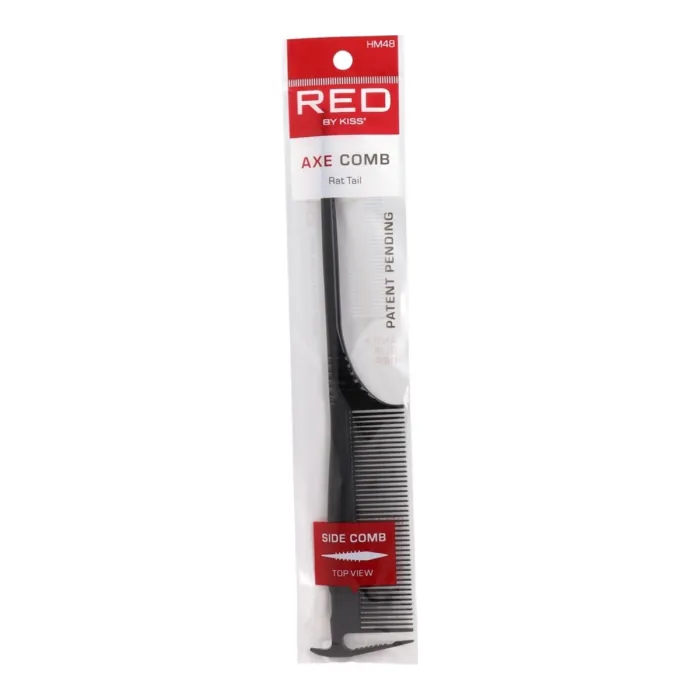 Red Kiss Axe Rat Tail Pente