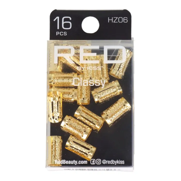 Red Kiss Braid Charm Hz06