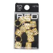 Red Kiss Braid Charm Hz16