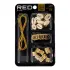 Red Kiss Braid Charm Hz75
