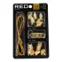 Red Kiss Braid Charm Hz78