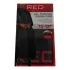 Red Kiss Capa Negra Profesional