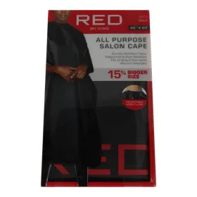 Red Kiss Capa Negra Profesional