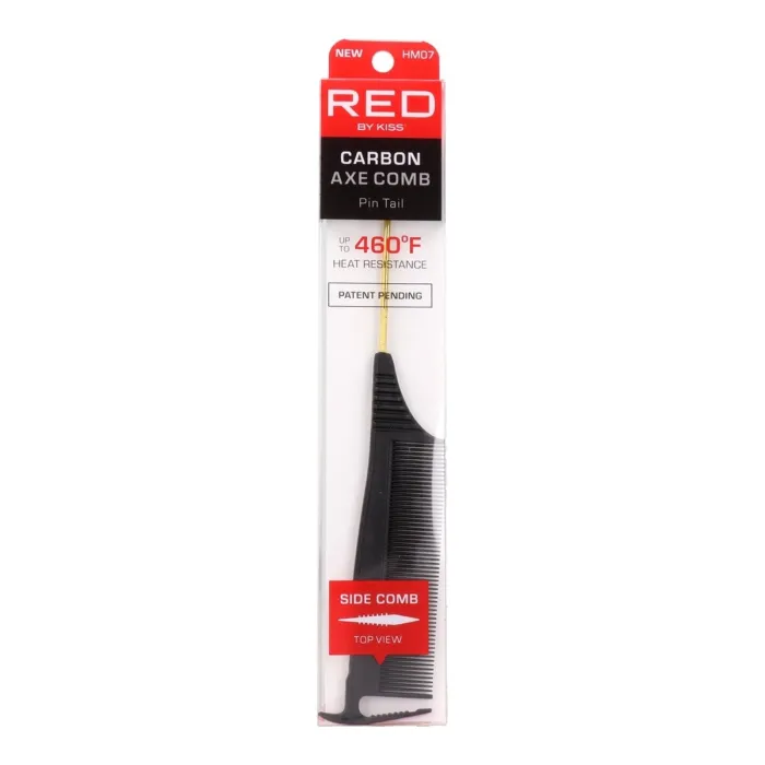Red Kiss Carbon Axe Pin Tail Pente