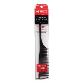 Red Kiss Carbon Axe Rat Tail Peine