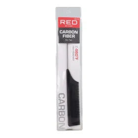 Red Kiss Carbon Pin Tail Peine