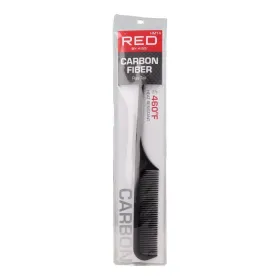 Red Kiss Carbon Rat Tail Peine