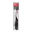 Pente de Cabeleireiro Red Kiss Carbon Rat Tail