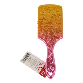 Red Kiss Escova Desembaraçante Antifrizz Carvão Ativado Quadrada