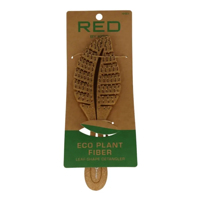 Red Kiss Cepillo Ecológico Fibras Vegetales