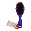 Red Kiss Brosse Ovale Poils en Carbone Design Crystal