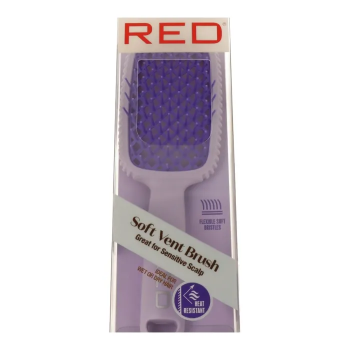 Red Kiss Escova Ventilada Antifrizz Púrpura
