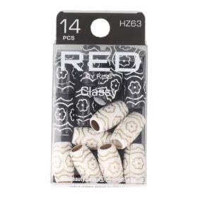 Red Kiss Classy Style Braid Charm Hz63