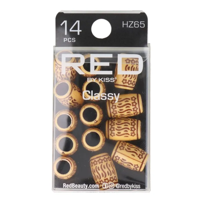 Red Kiss Classy Style Braid Charm Hz65
