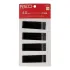Red Kiss Curved Pins 2 3/4″ 40uds
