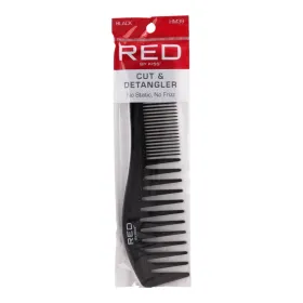 Red Kiss Cut And Detangler Peine