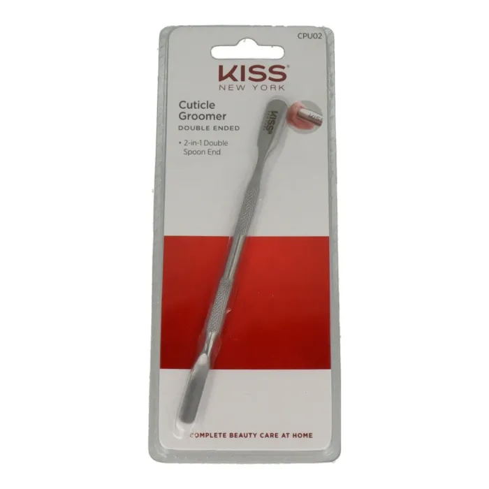 Red Kiss Cuticle Groomer Double Ended