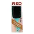 Red Kiss Detangle Cepillo