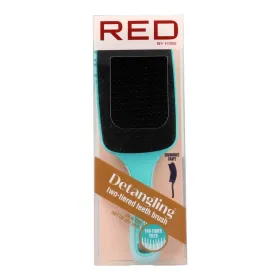 Red Kiss Detangle Cepillo