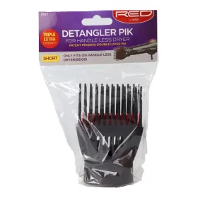 Red Kiss Detangler Short Pik For BD09 Pente Secador
