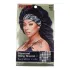 Red Kiss Diamond Bling Bonnet Braid Bk Zebra