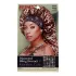 Red Kiss Diamond Bling Gorro de Cabello Luxe Leopardo