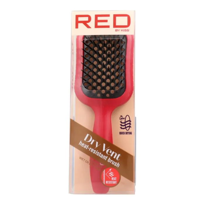 Red Kiss Dry Vent Cepillo