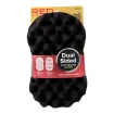 Red Kiss Dual Twist Sponge Jumbo