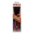 Red Kiss Ez Glide Detangling Cepillo Negro 9 Rows