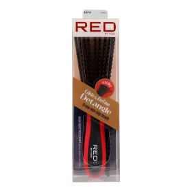 Red Kiss Ez Glide Detangling Escova Preta 9 Linhas