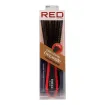 Red Kiss Ez Glide Detangling Cepillo Negro 9 Rows