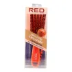 Red Kiss Ez Glide Detangling Escova Orange Boar