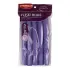 Red Kiss Flexi Rods 7" 3.4 5uds Purple