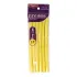 Red Kiss Flexi Rods 7" 3.8 6uds Yellow